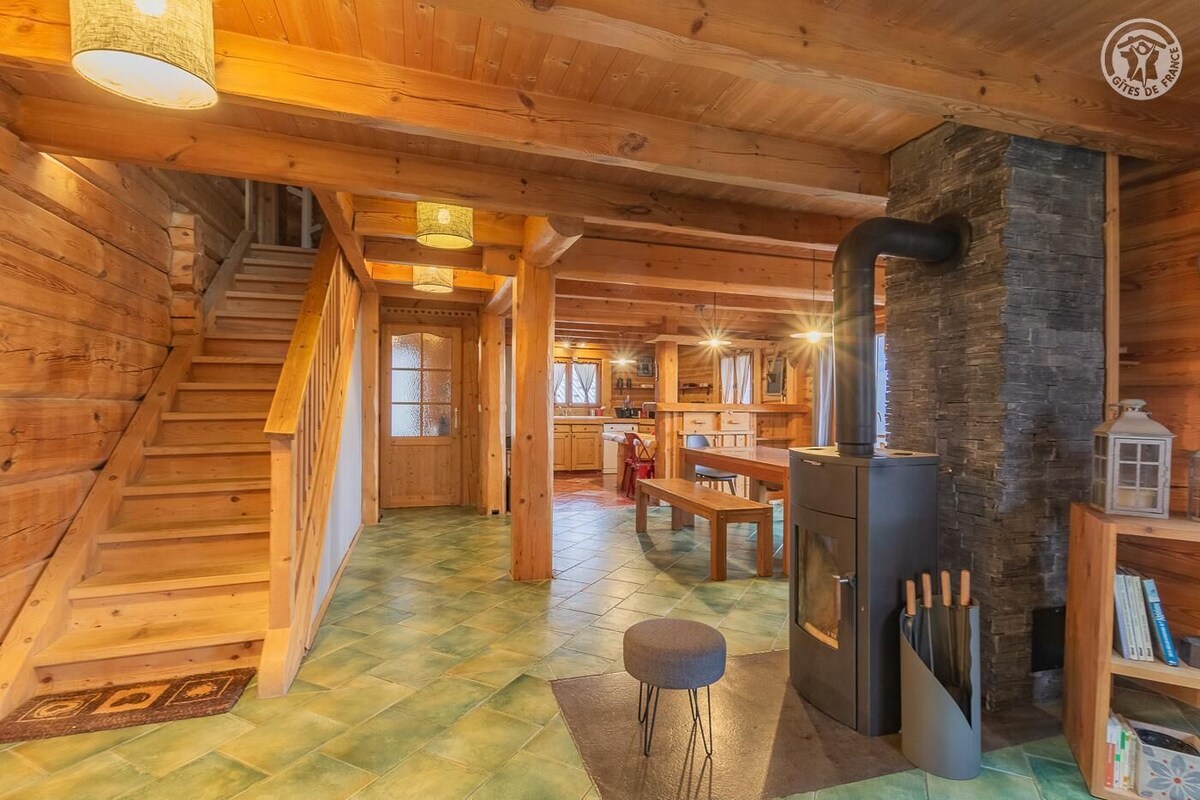 Chalet Dobeliou - QUEIGE 5