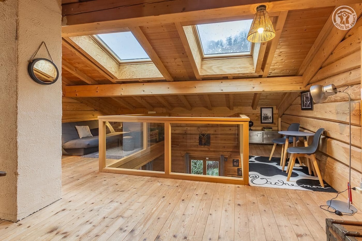 Chalet Dobeliou - QUEIGE 3