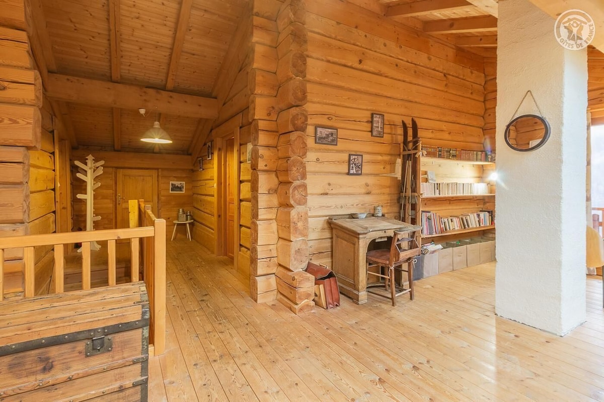 Chalet Dobeliou - QUEIGE 2