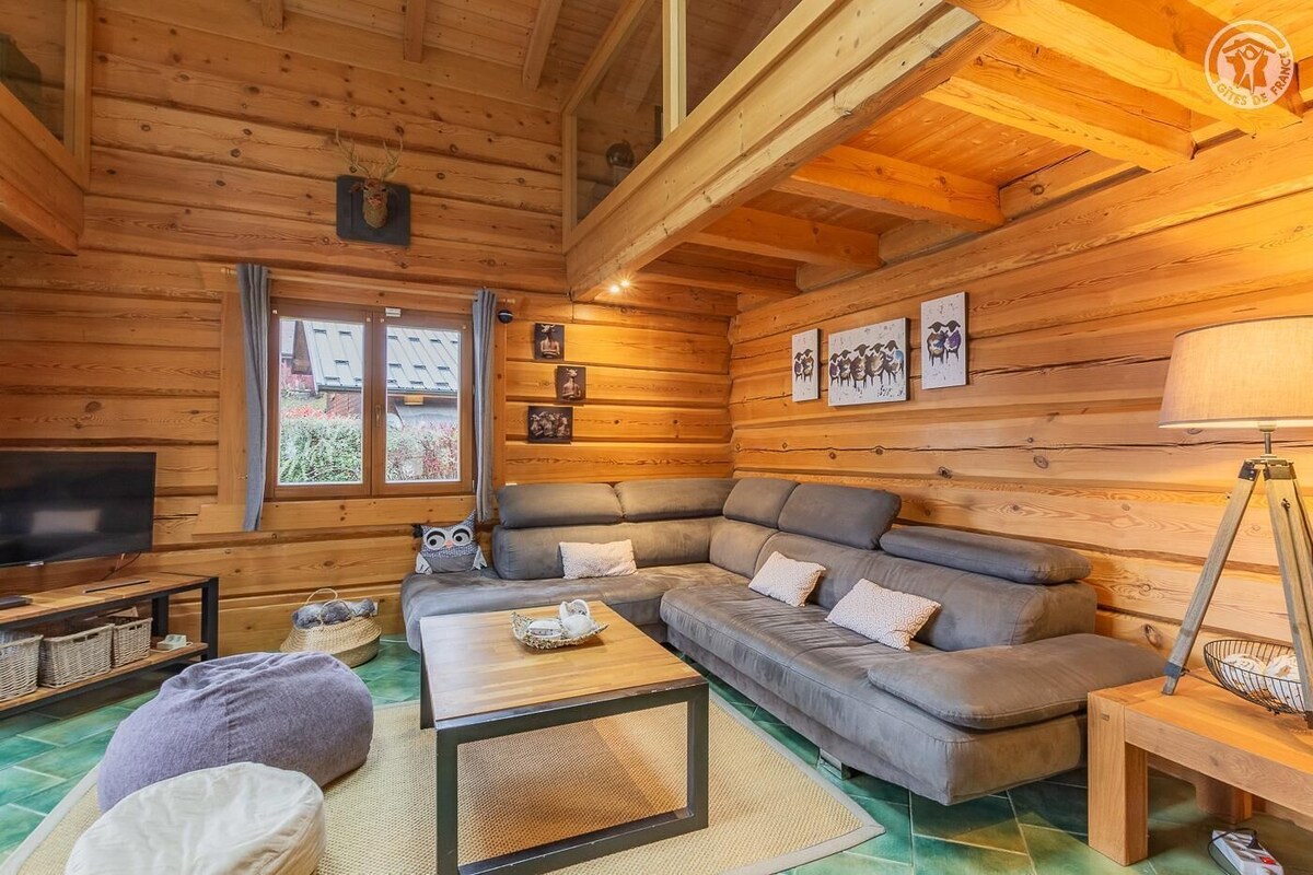 Chalet Dobeliou - QUEIGE 4