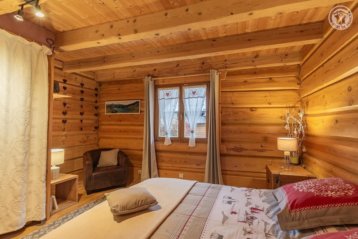 Chalet Dobeliou - QUEIGE 6