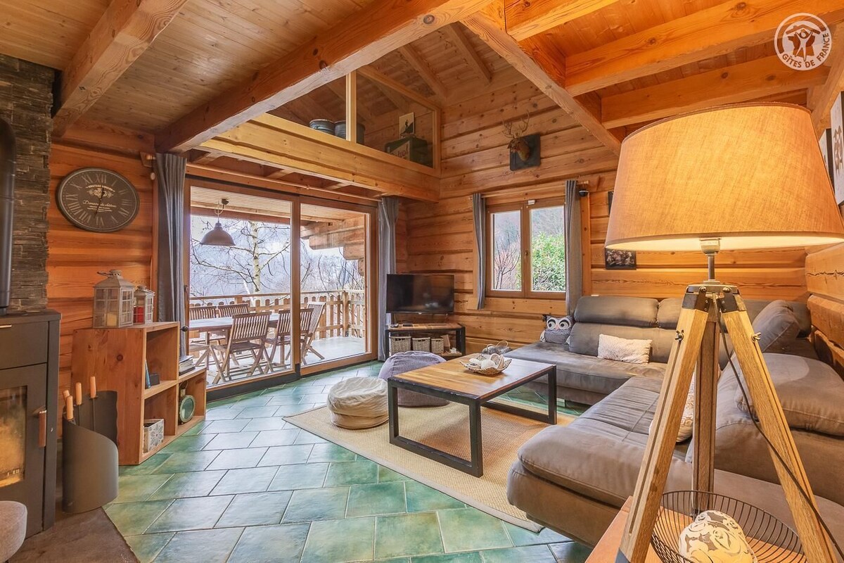 Chalet Dobeliou - QUEIGE