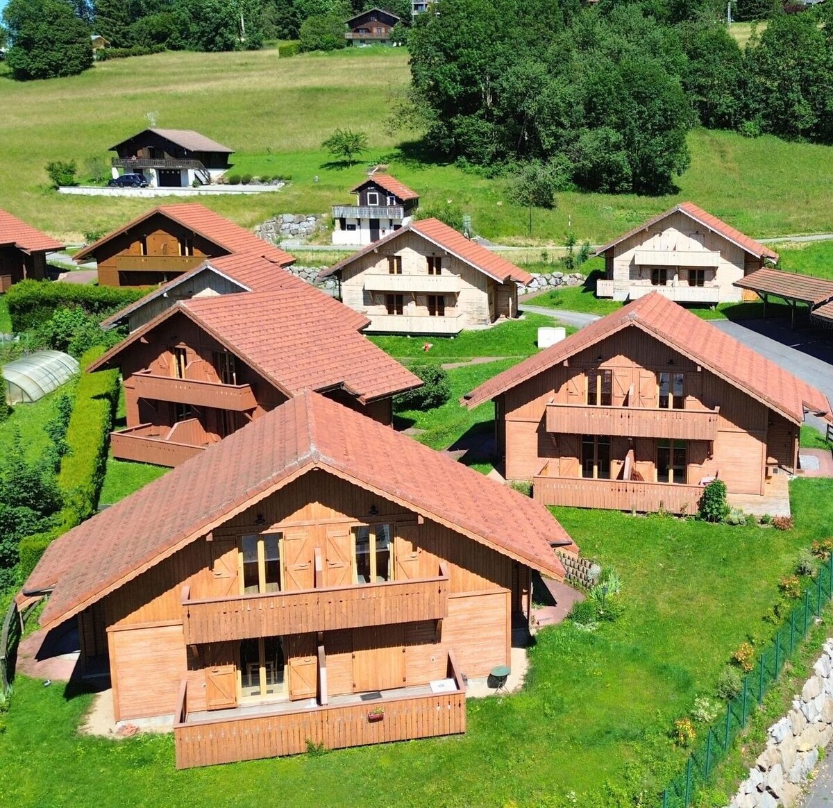 Z-Chalet Mitoyen 7A 2