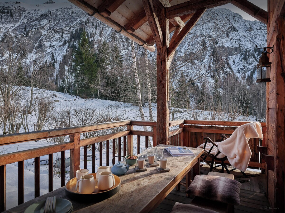 Chalet La Chandelle