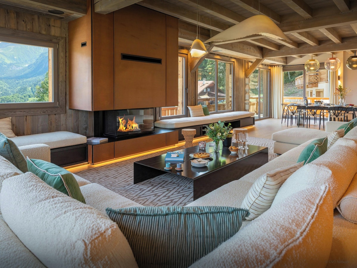 Chalet Mussol