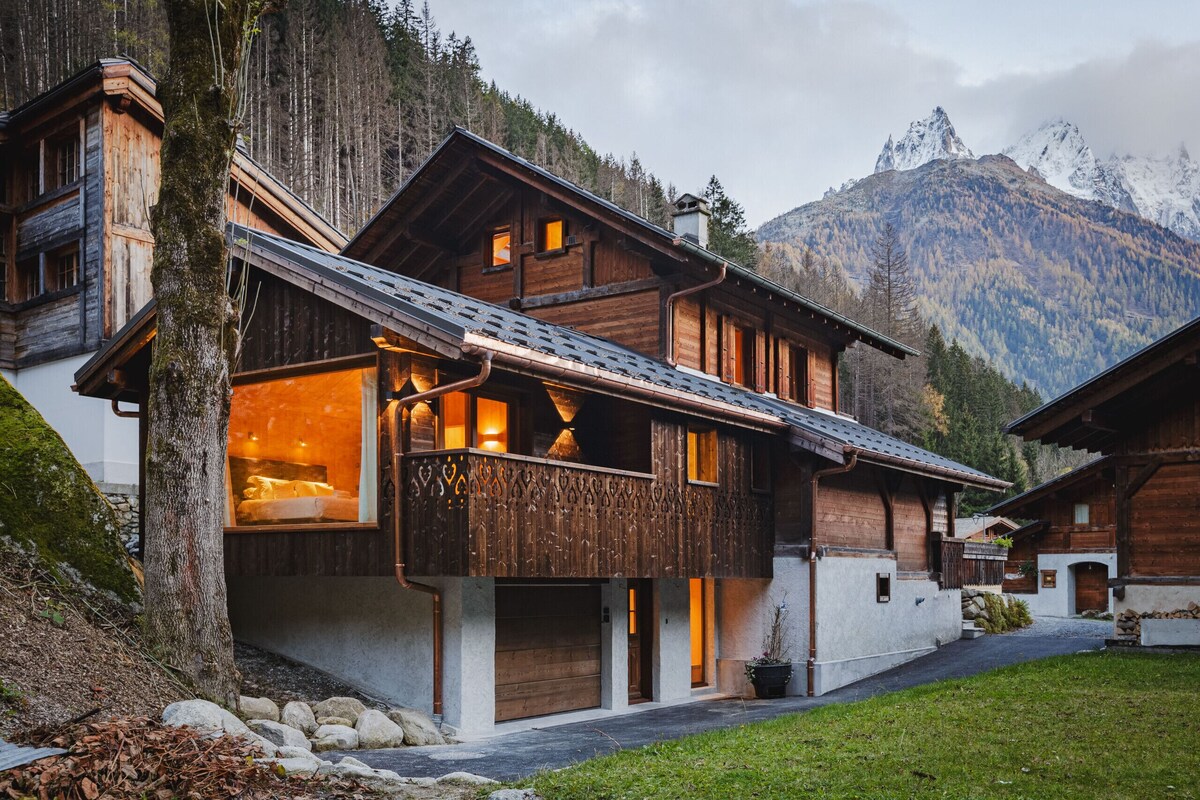 Chalet Scierie