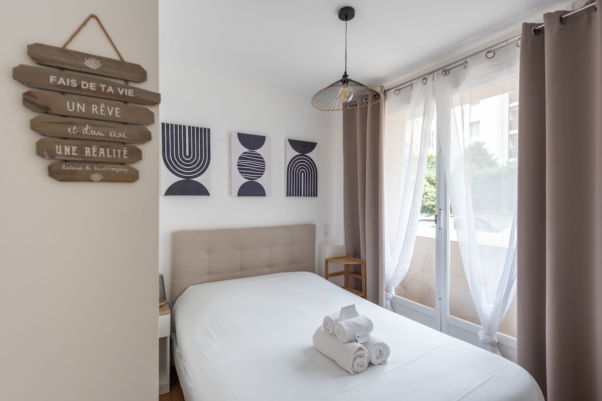 Cosy Vendôme 4