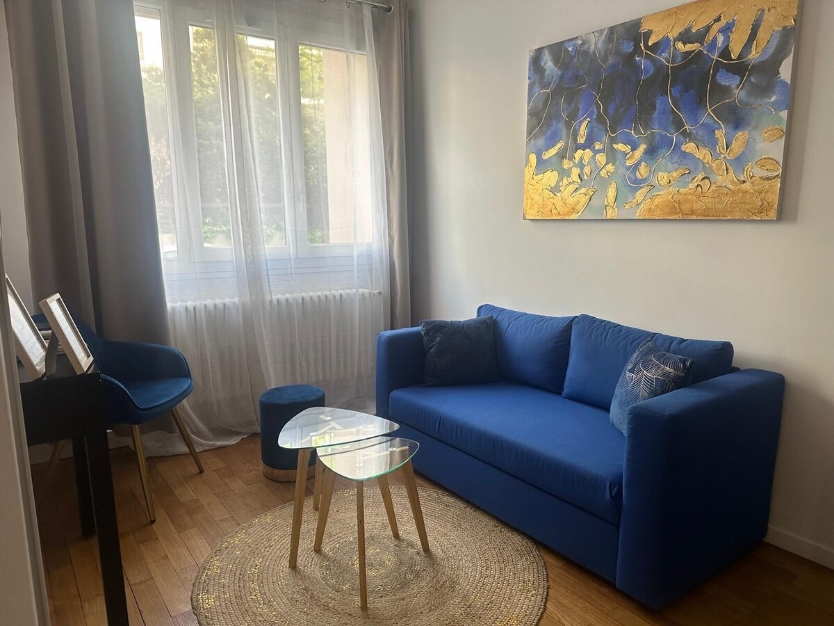Cosy Vendôme 5