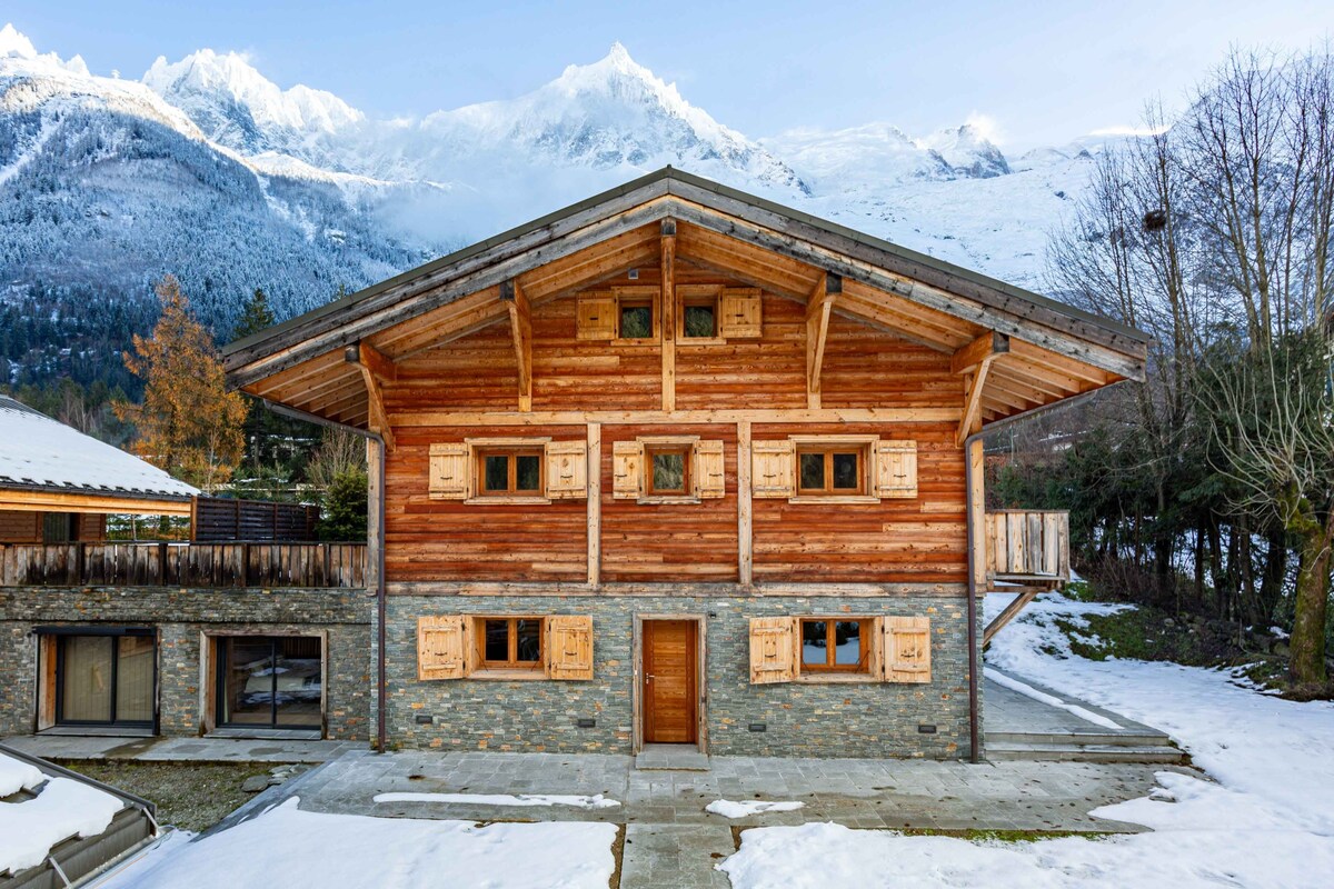 Chalet Gloribel 3