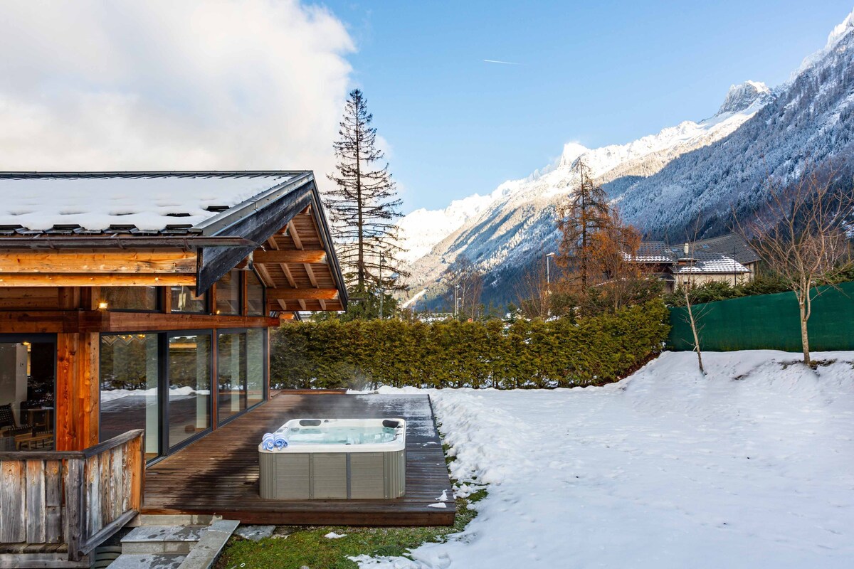 Chalet Gloribel