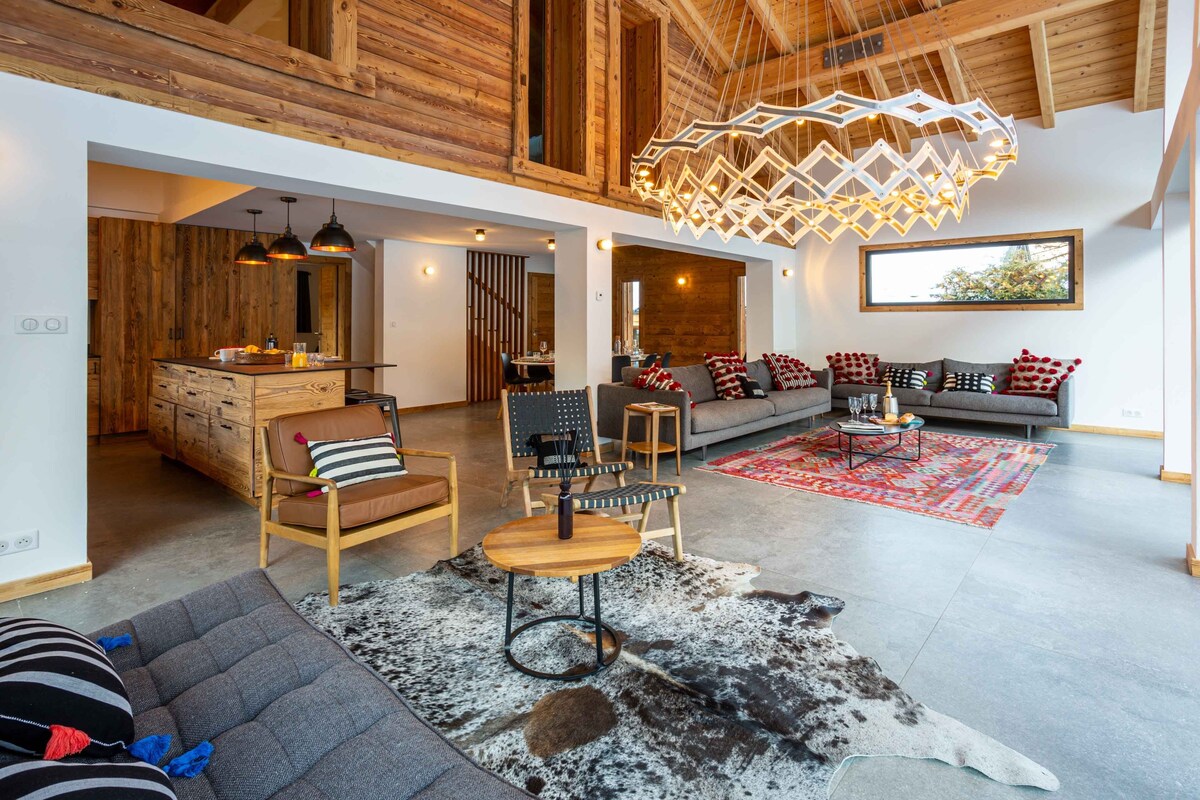 Chalet Gloribel 2