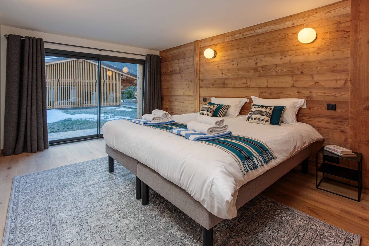 Chalet Gloribel 6