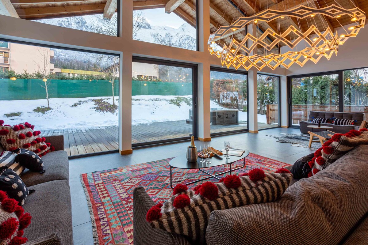 Chalet Gloribel 5