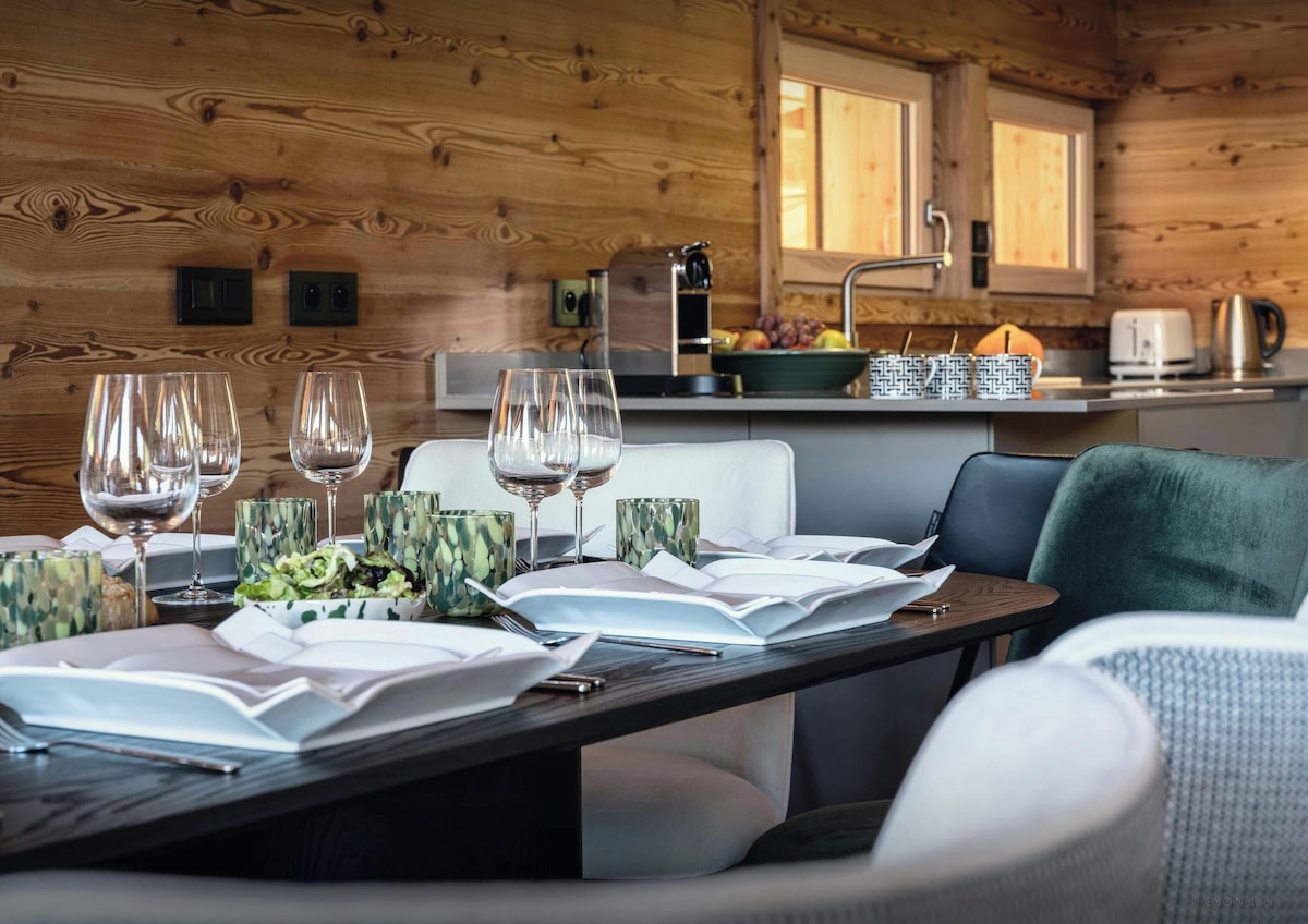Chalet Ellambra 4
