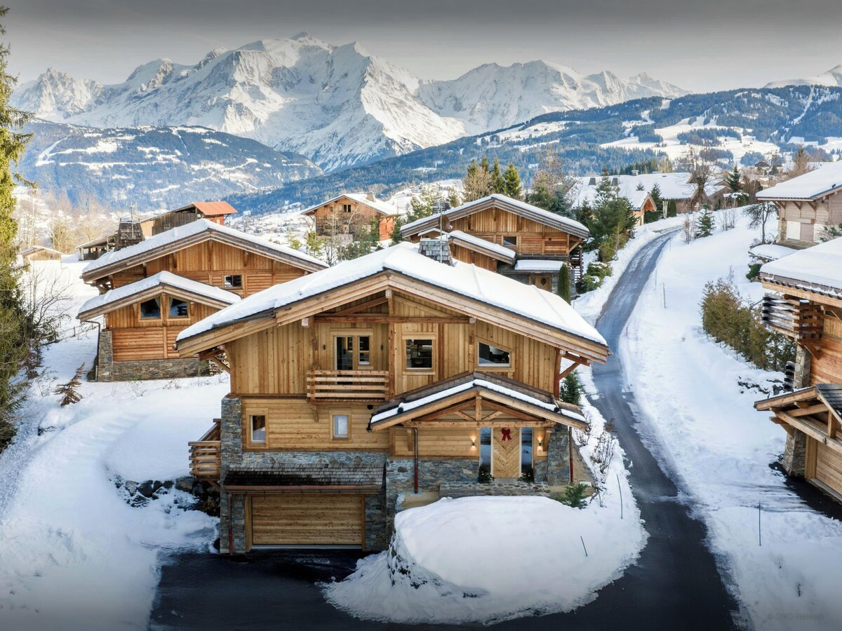 Chalet Ellambra