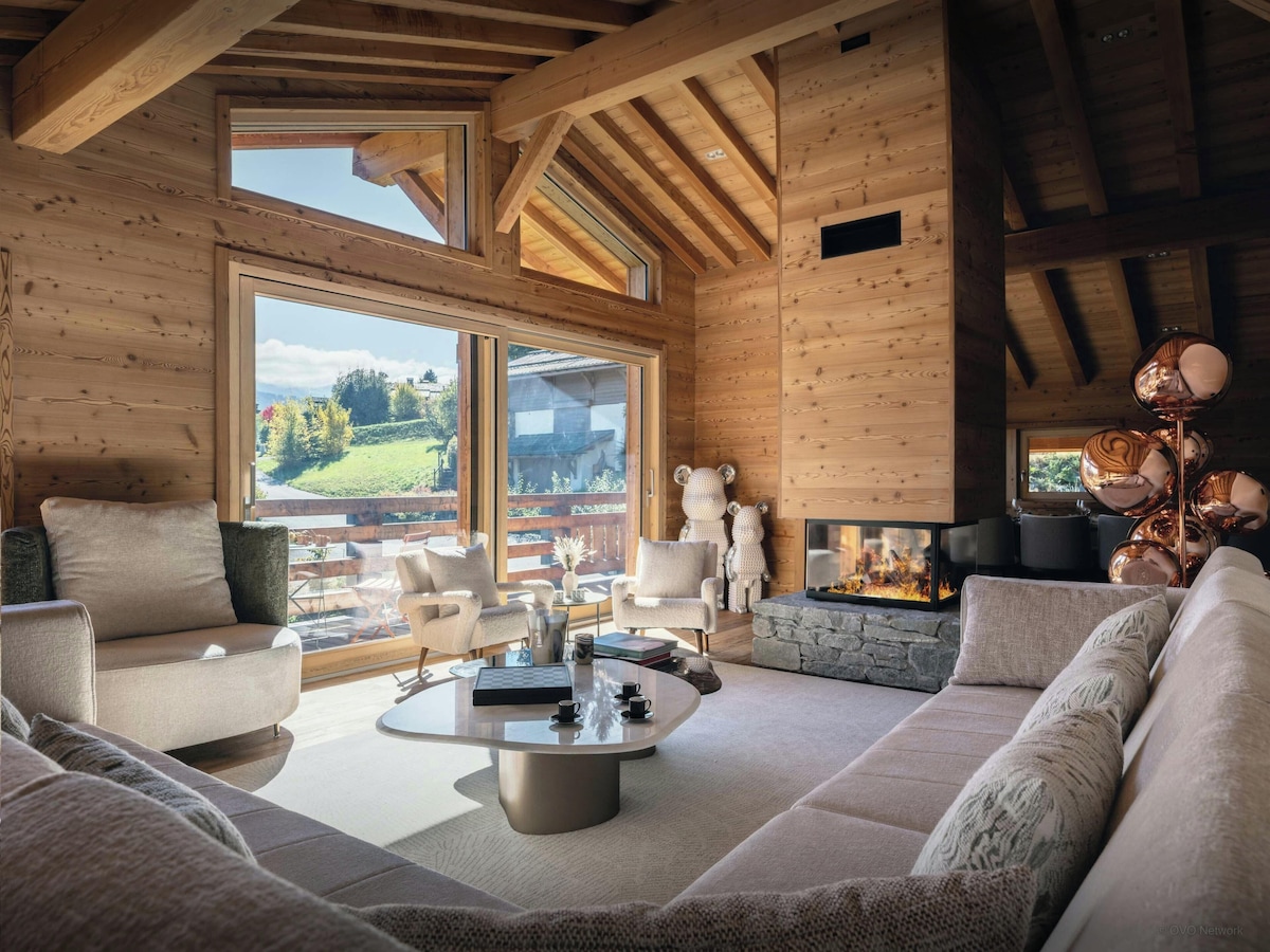 Chalet Ellambra 5