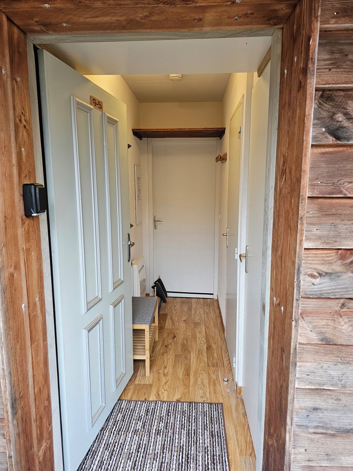 Chalet Autour des Lacs 4