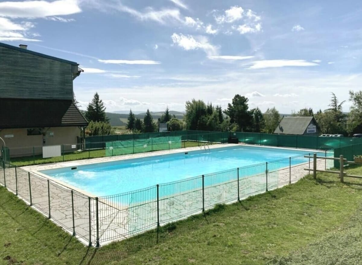 Chalet Autour des Lacs 3
