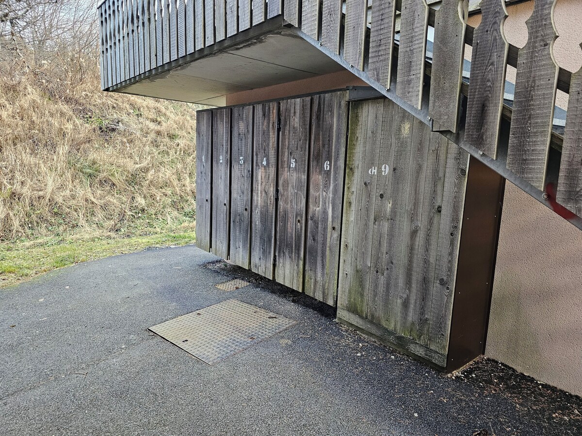 Chalet Autour des Lacs 2