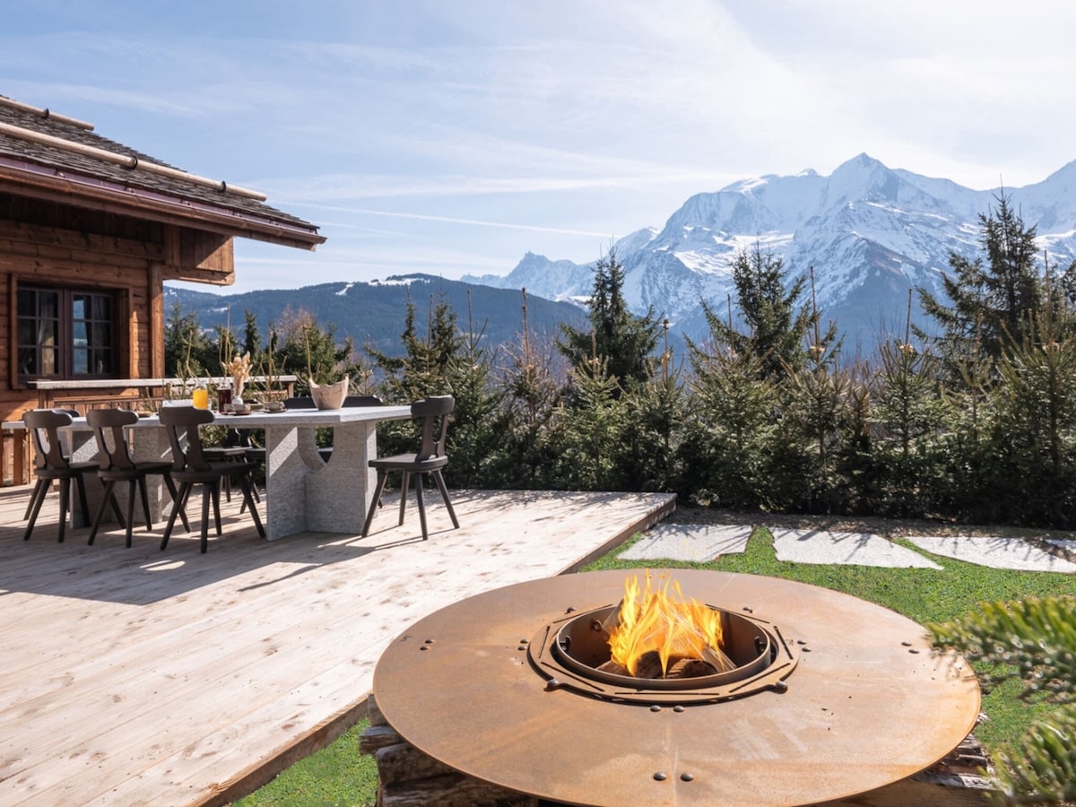Chalet Ebo Maisons Dominos 4