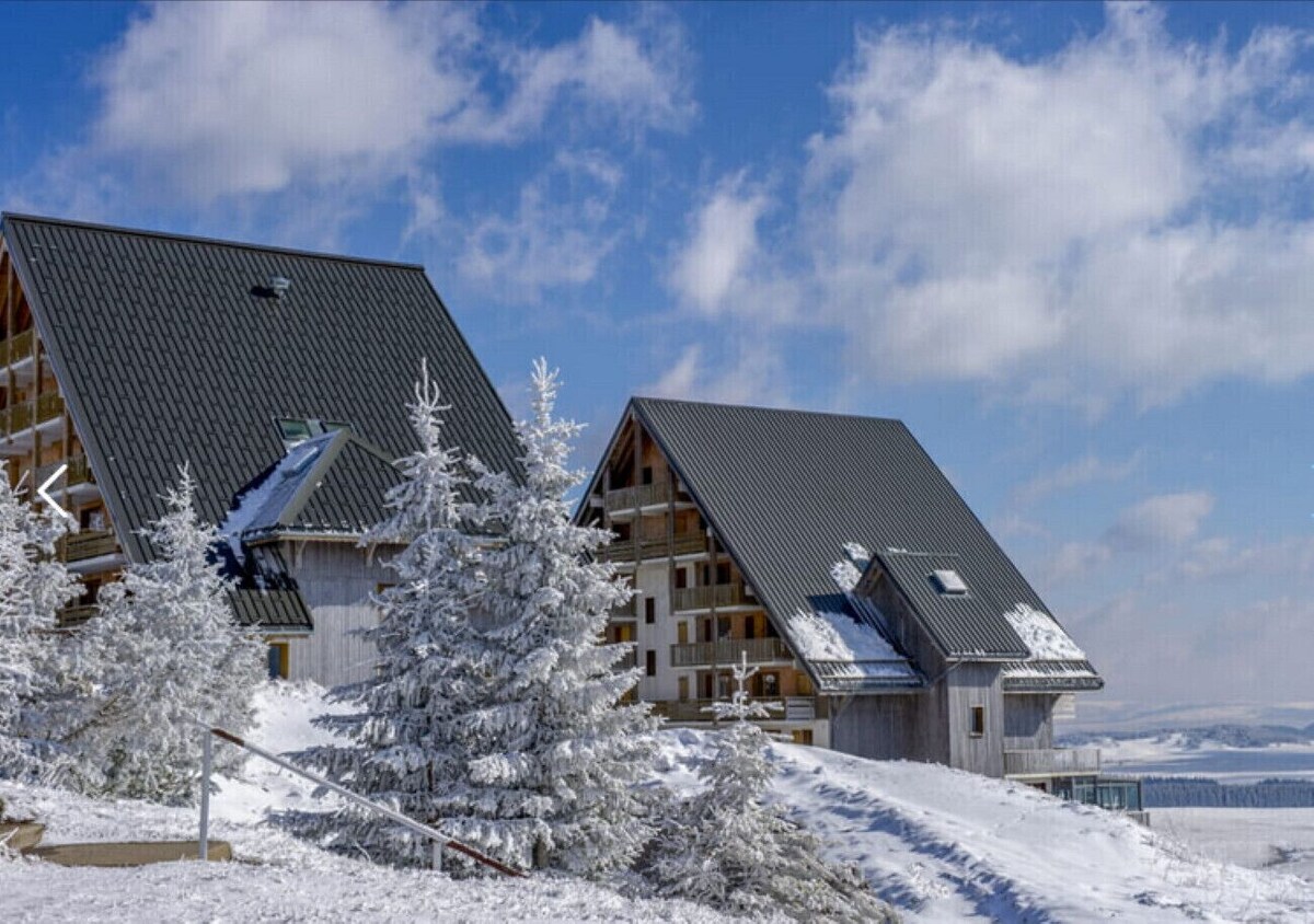 Les Chalets de Super Besse