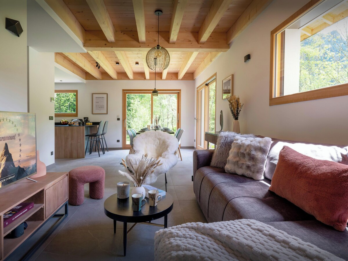 Chalet Ormiages