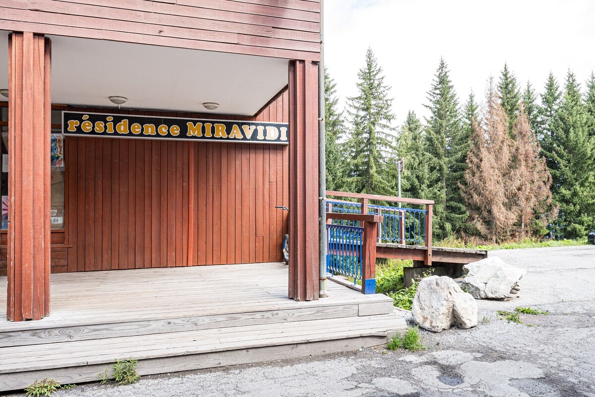 Au Coeur De La Station