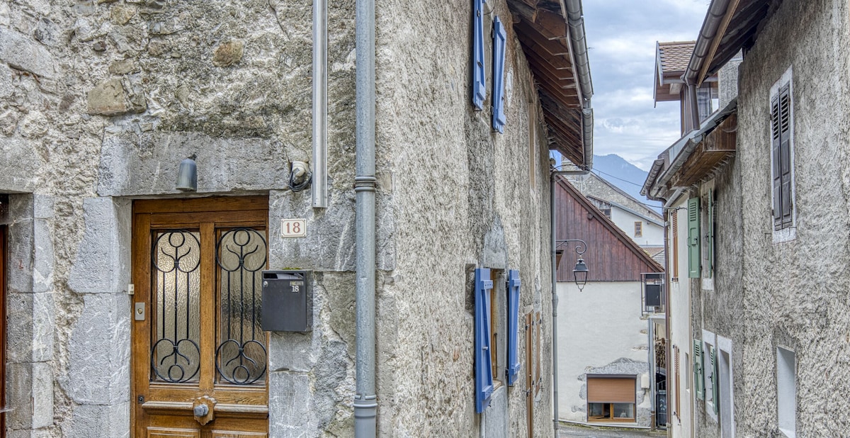 Les Volets Azur