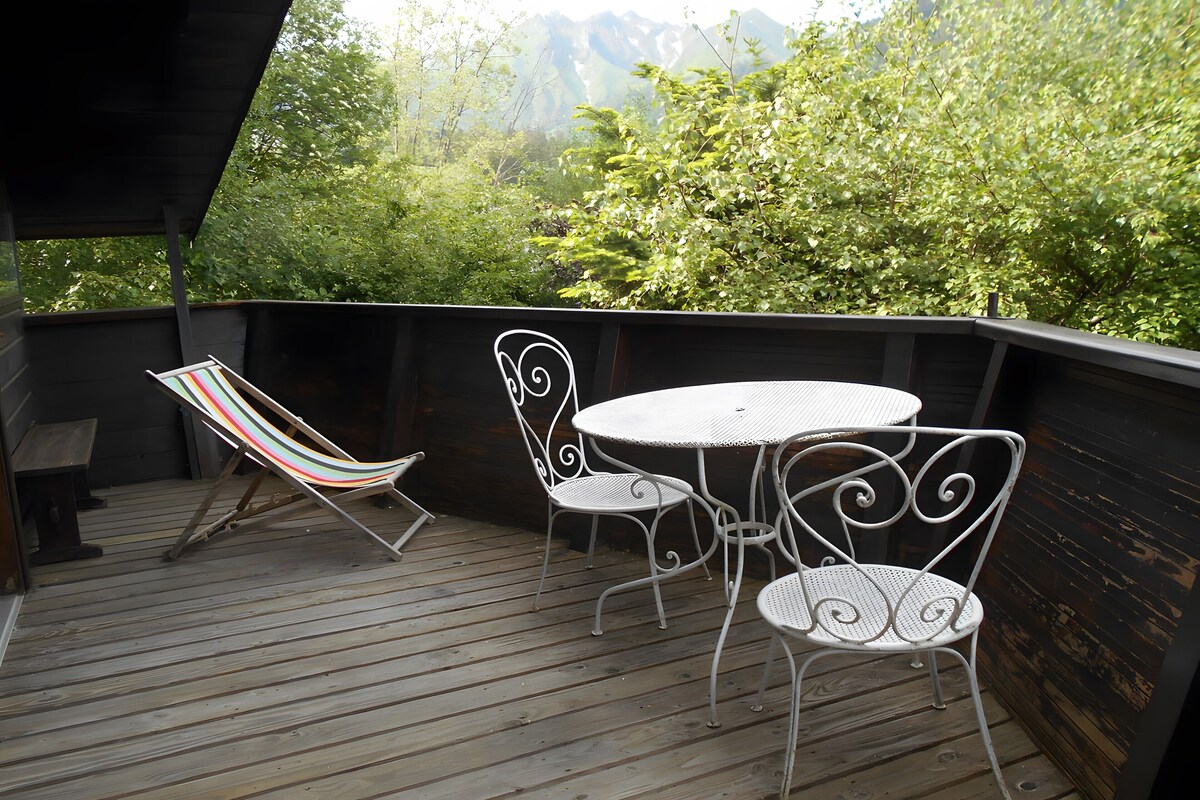 Chalet Les Sonnailles 3