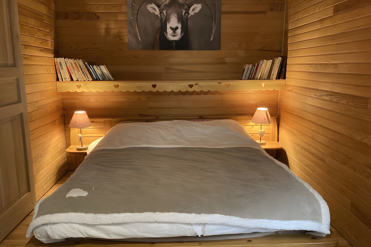 Chalet Les Sonnailles 2
