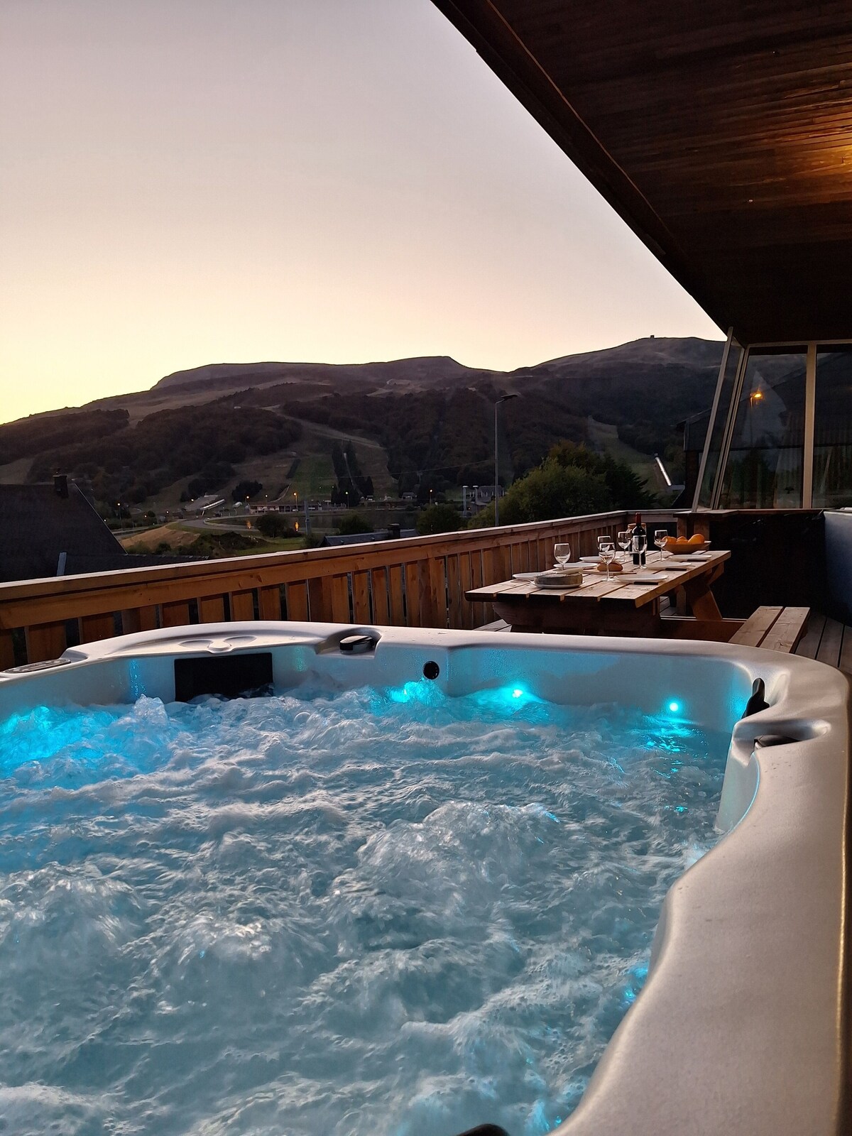 Chalet Marghan Super Besse