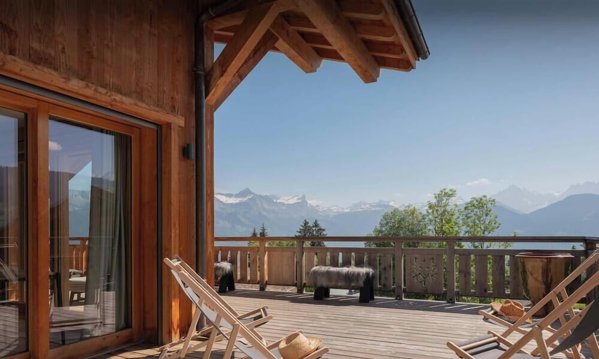 Chalet Condor Andino