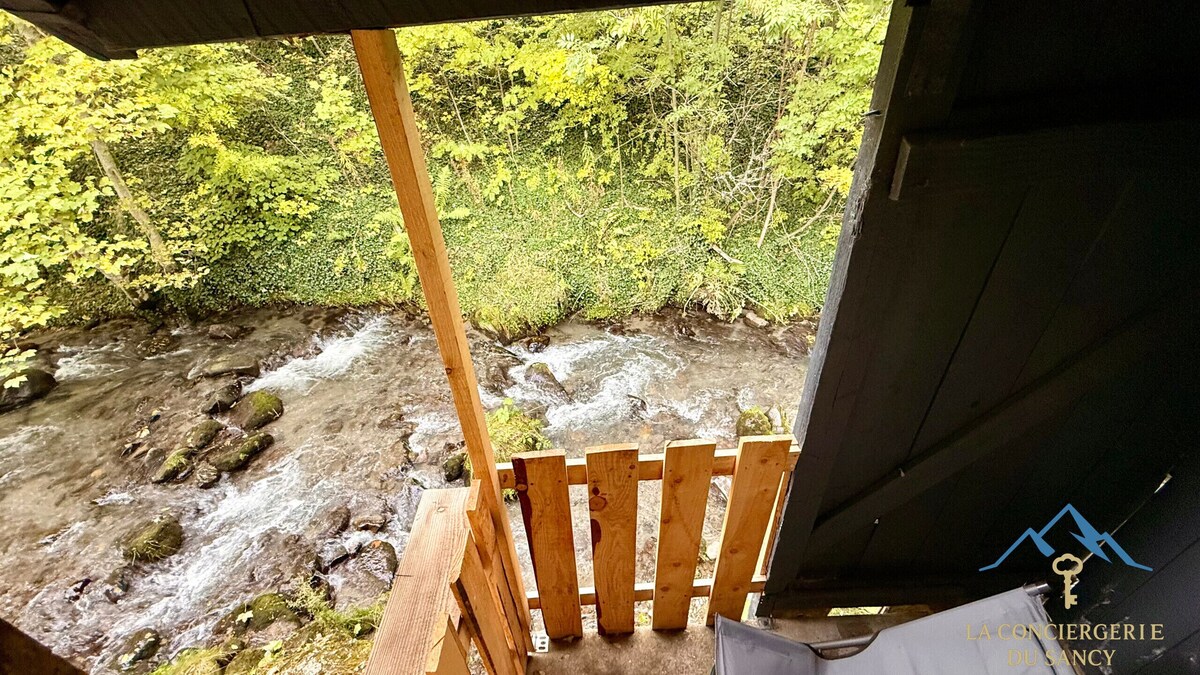 La Cabane des Sources Le Mont Dore