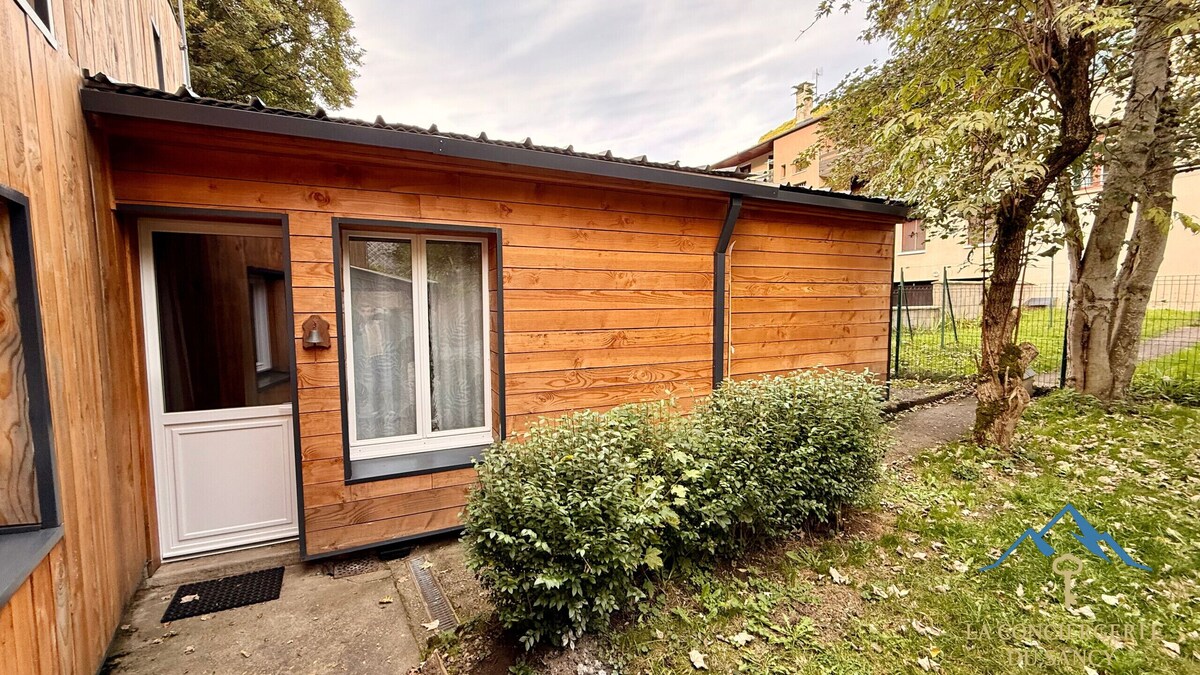 La Cabane des Sources Le Mont Dore 6