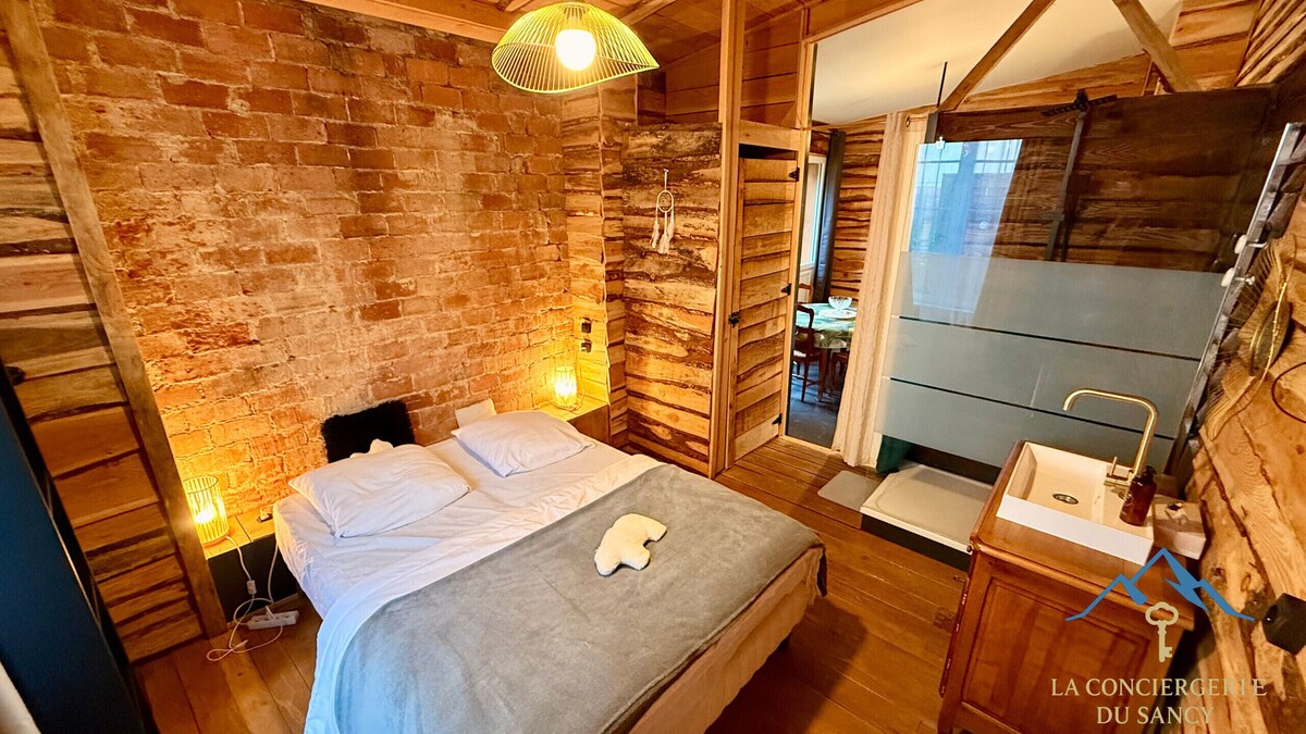 La Cabane des Sources Le Mont Dore 4