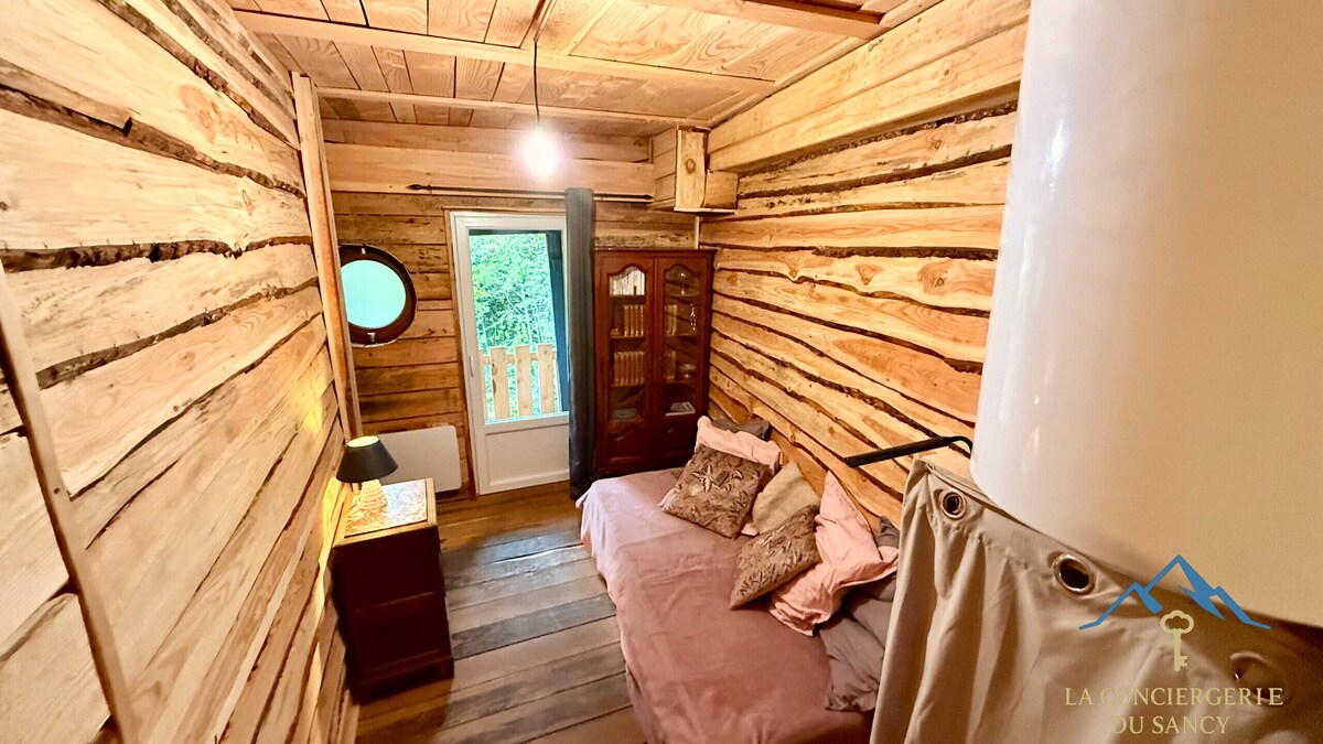 La Cabane des Sources Le Mont Dore 5