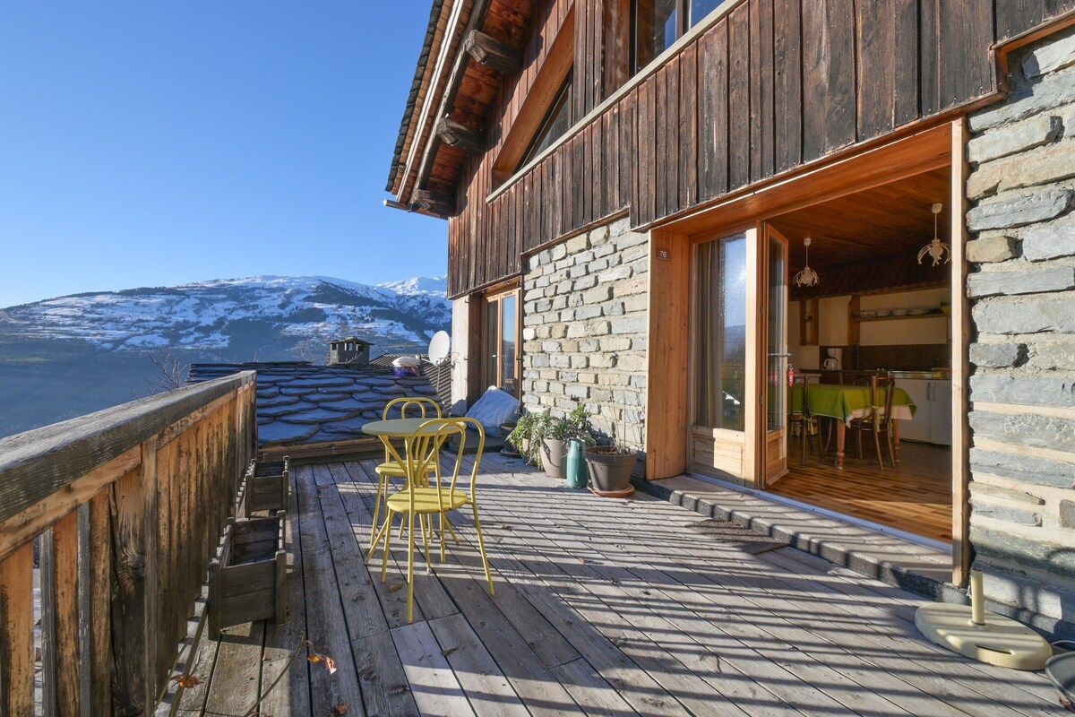Chalet Paisible
