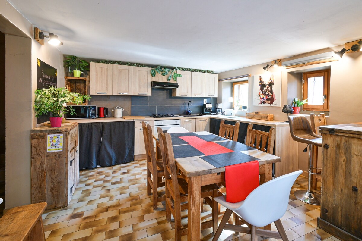 Appartement Dans Maison 4