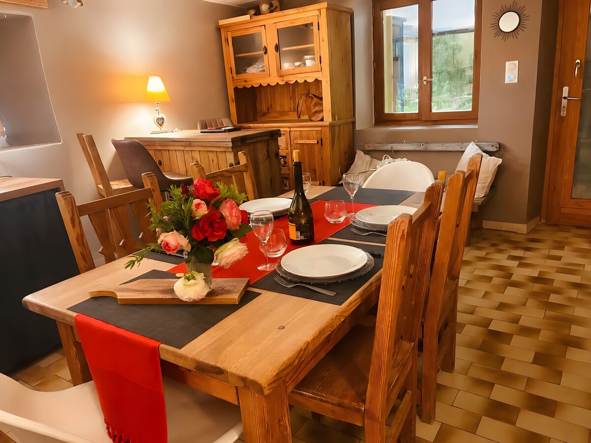 Appartement Dans Maison 6