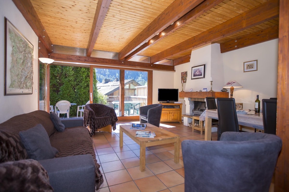 Chalet Chantey Mourry67