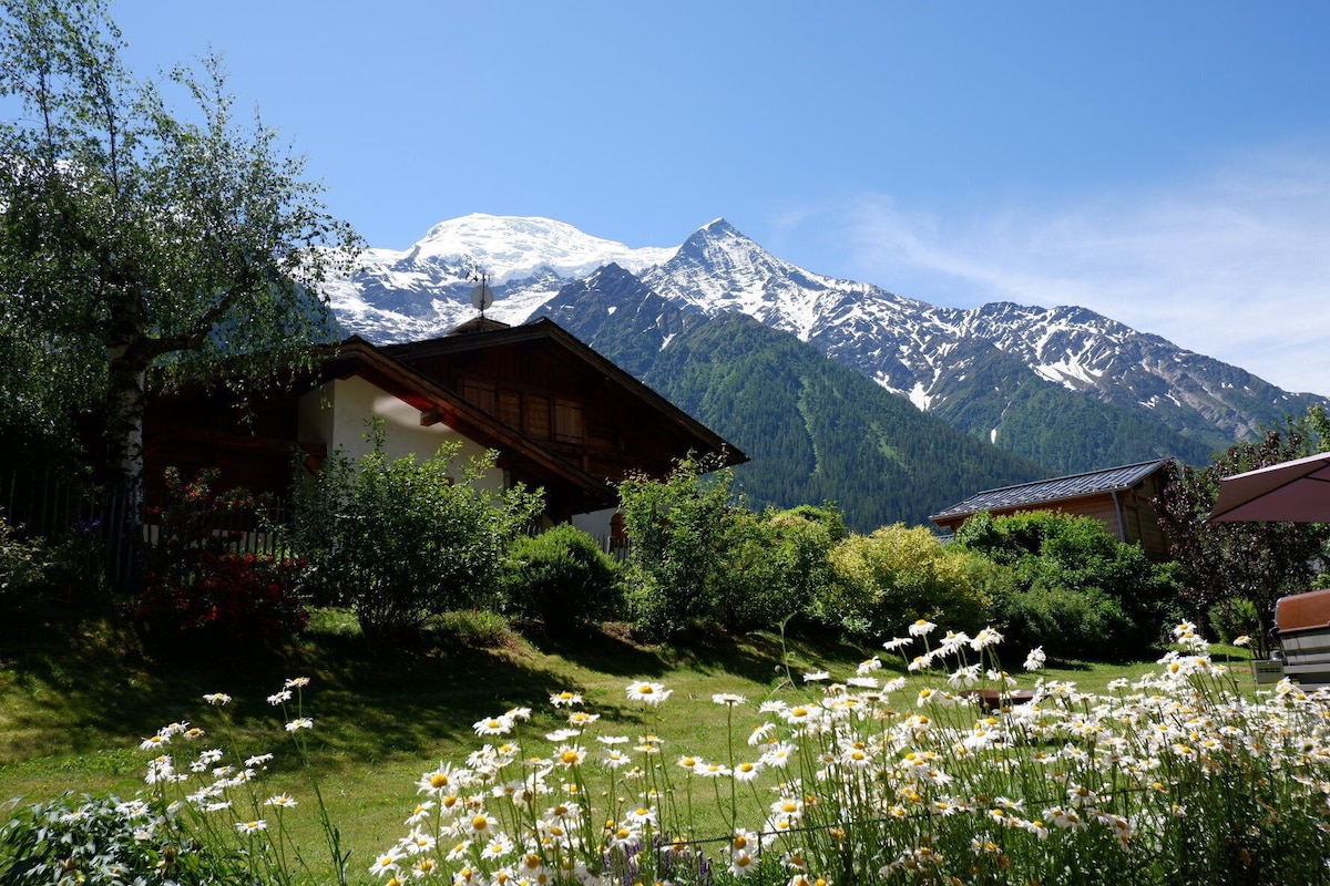 CHALET JARDIN