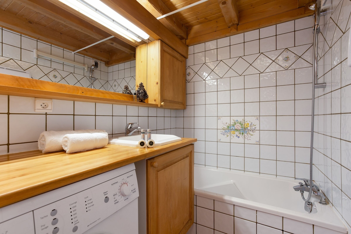 Village des Oursons Chalet B 5