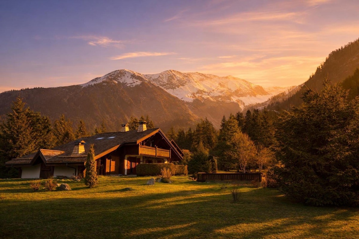 Village des Oursons Chalet B