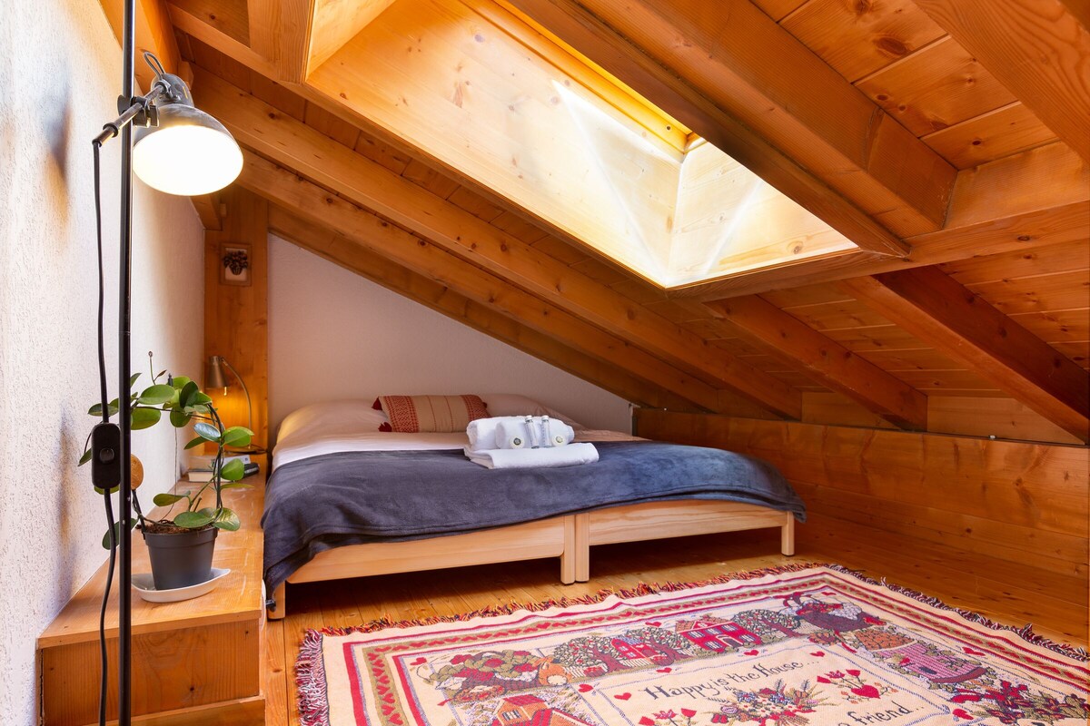 Village des Oursons Chalet B 6