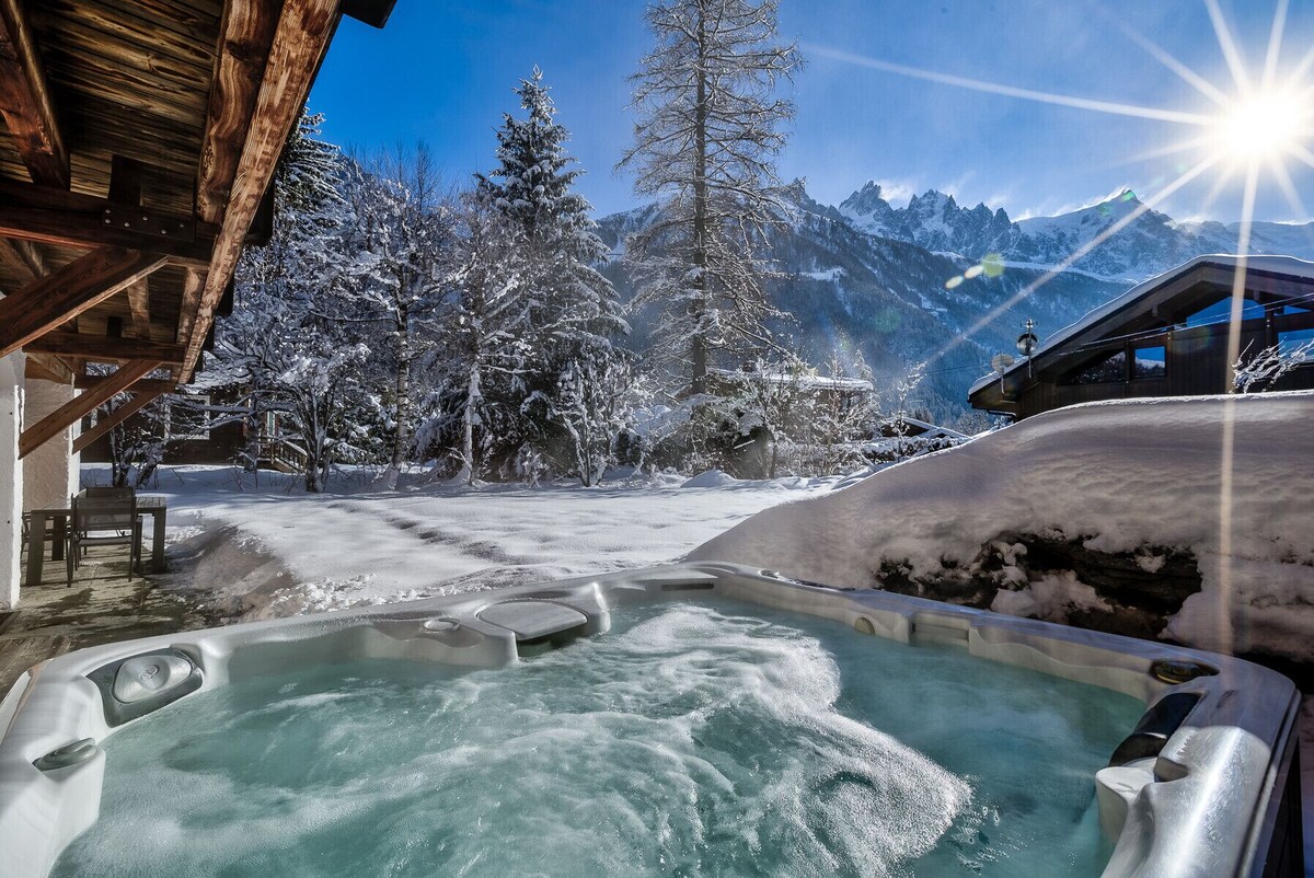 Traditional Chalet