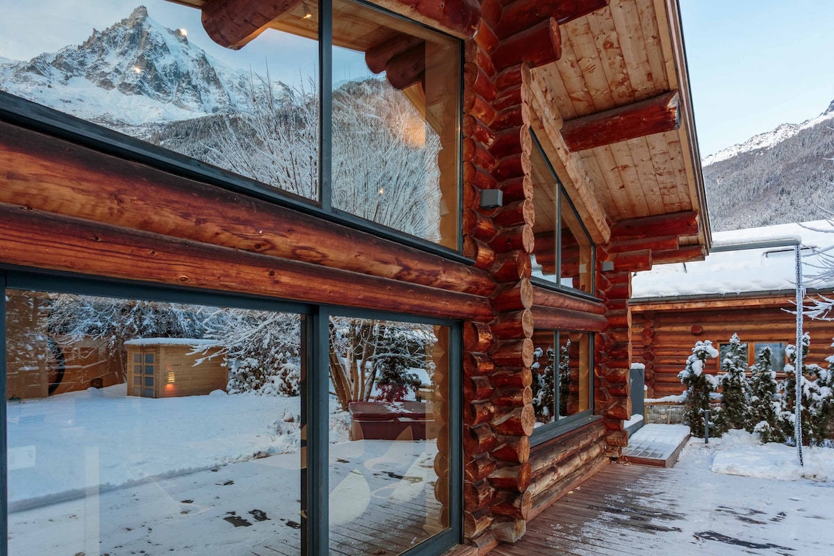 Chalet des Cimes