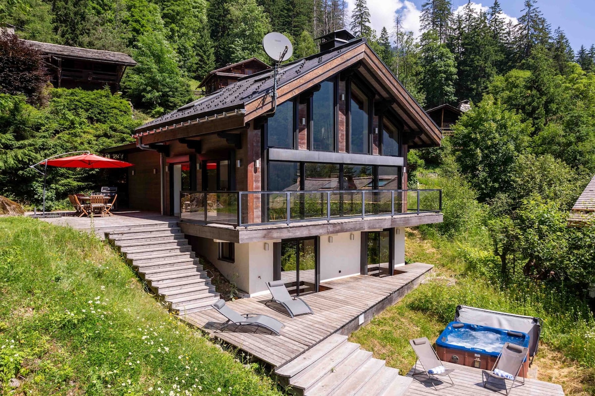 Chalet La Source