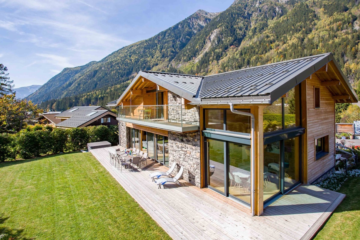 Chalet Montana