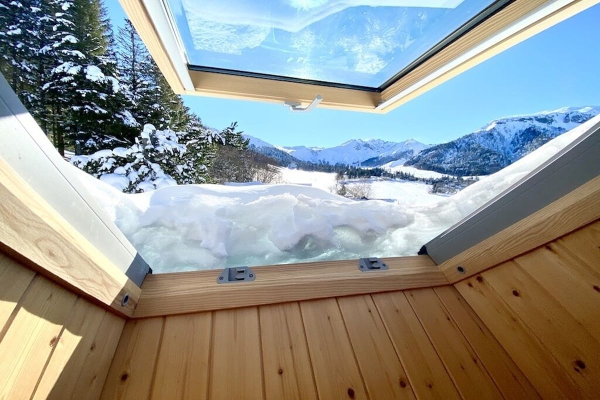 Chalet LA JANELLE