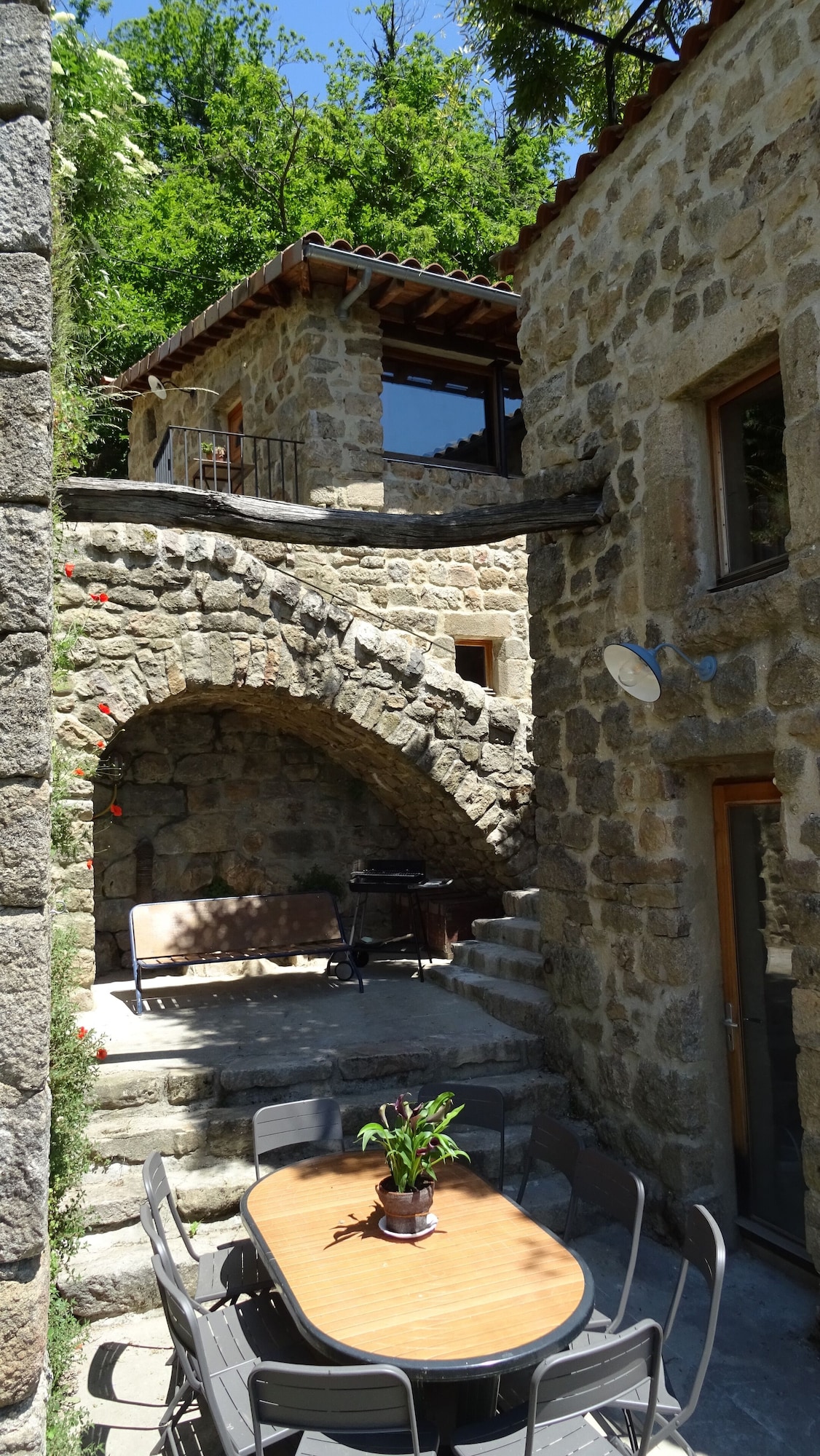 Gite de Chapelèche les Glycines